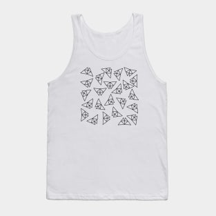 Origami - Butterflies Tank Top